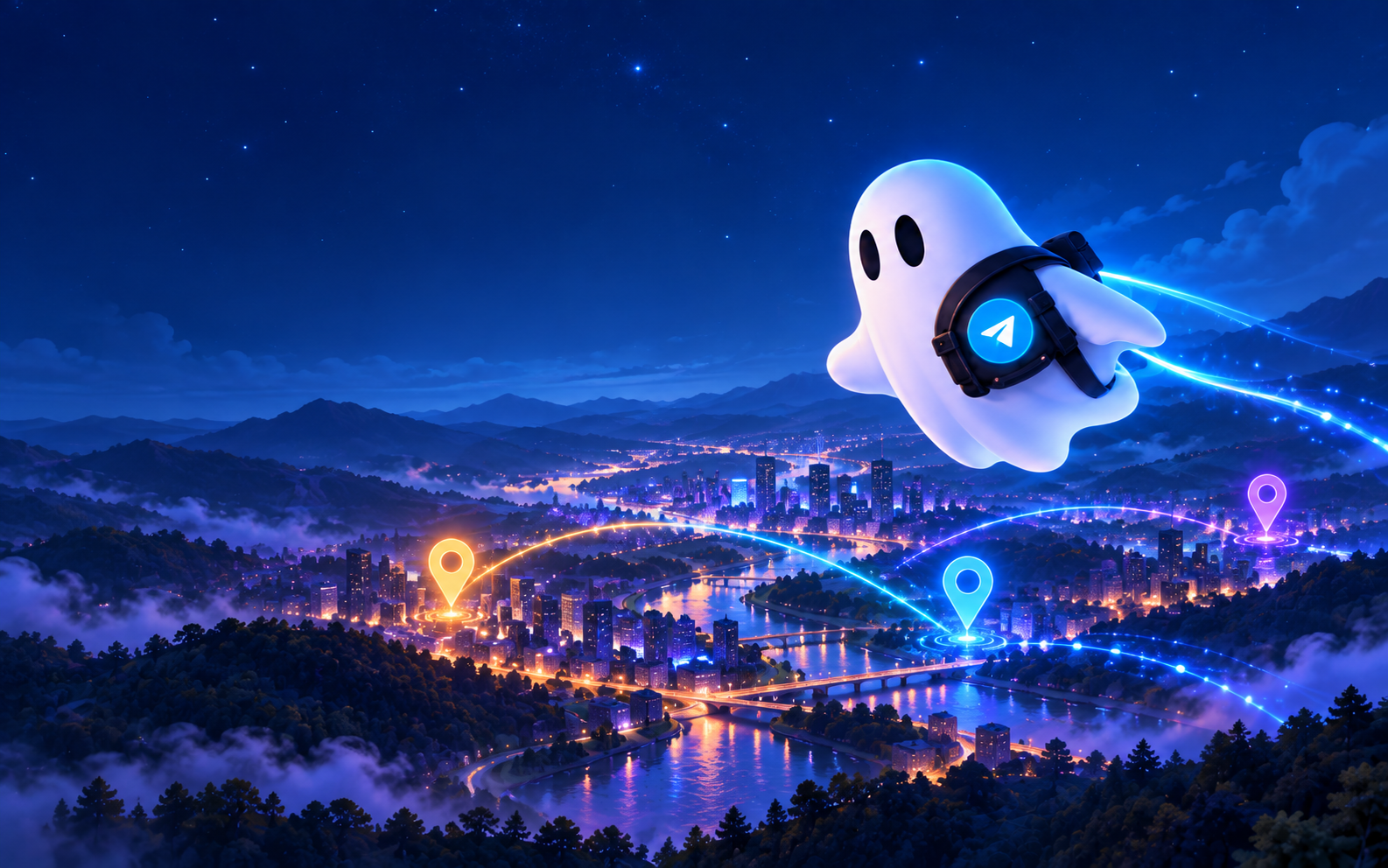 TGhost — атрибуция рекламы в Telegram