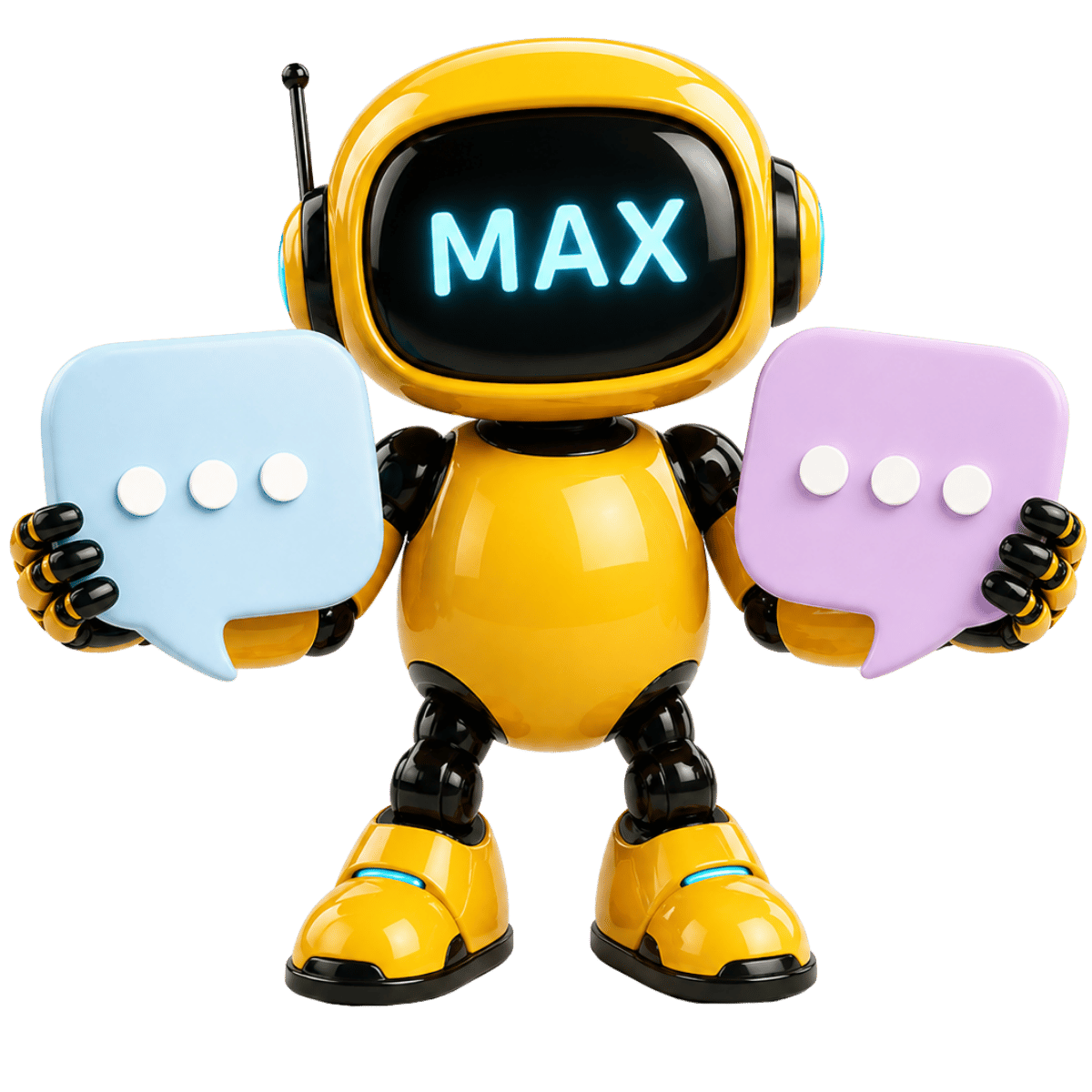 Комментарии MAX